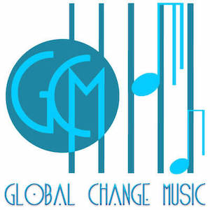 Logo for Global Change Music