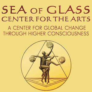 Logo for The Sea of Glass Center for the Arts