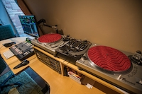 Picture of KVAN Studios Turn Tables