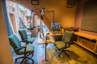 Picture of KVAN Studios Console